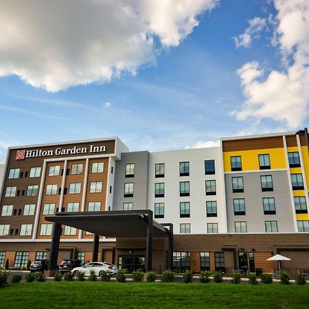 Hilton Garden Inn Louisville Mall Of St. Matthews Exteriör bild
