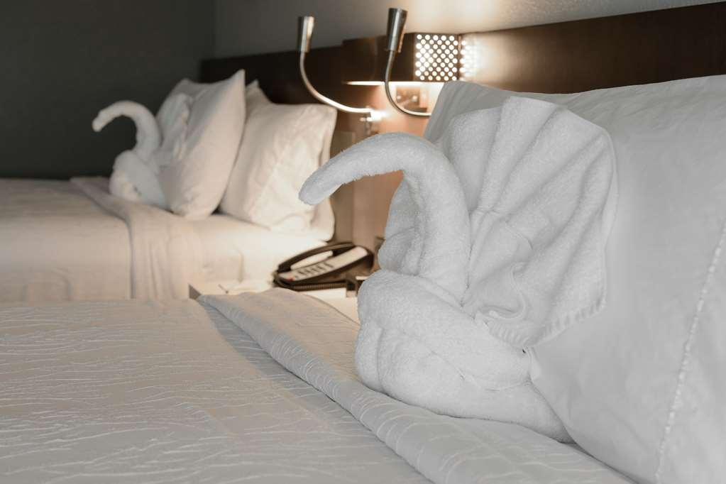 Hilton Garden Inn Louisville Mall Of St. Matthews Rum bild