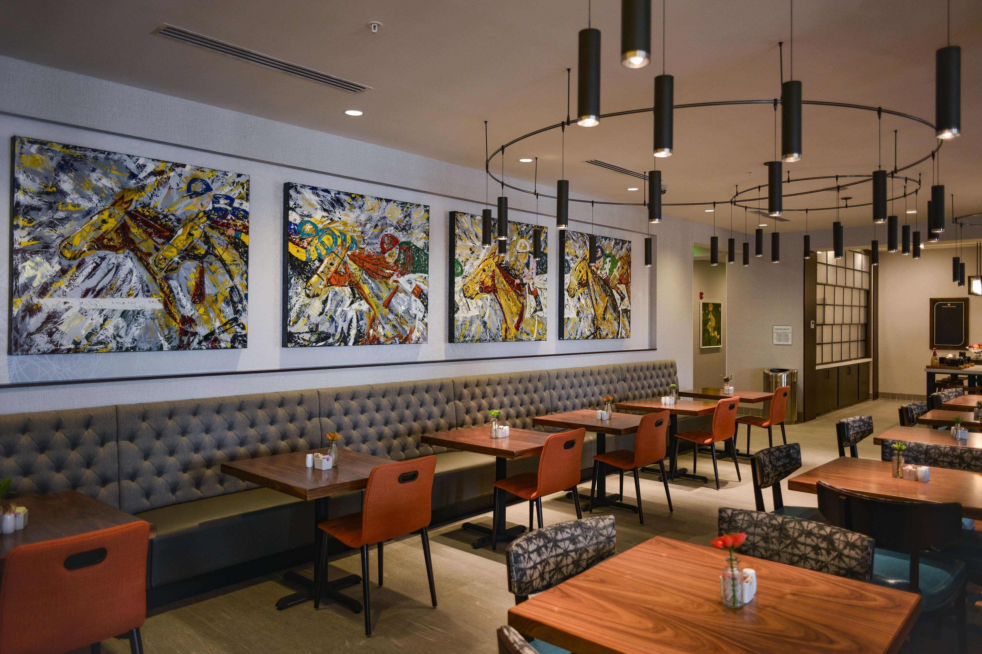 Hilton Garden Inn Louisville Mall Of St. Matthews Exteriör bild
