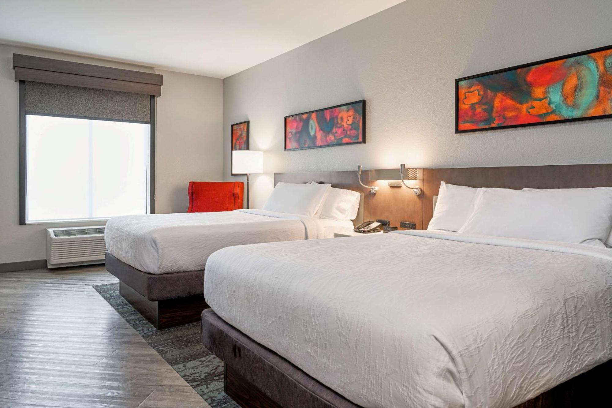Hilton Garden Inn Louisville Mall Of St. Matthews Exteriör bild