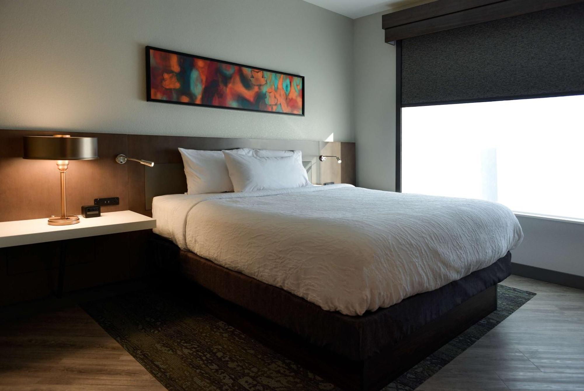 Hilton Garden Inn Louisville Mall Of St. Matthews Exteriör bild