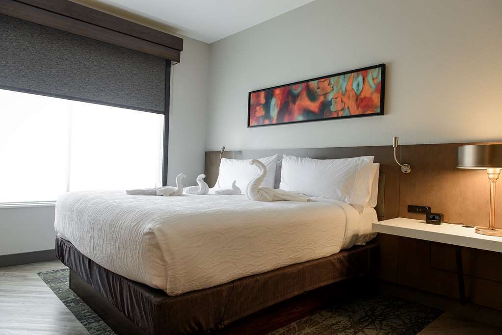 Hilton Garden Inn Louisville Mall Of St. Matthews Rum bild