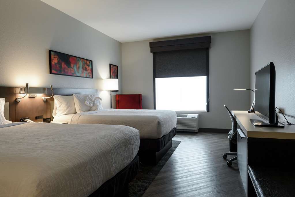 Hilton Garden Inn Louisville Mall Of St. Matthews Rum bild