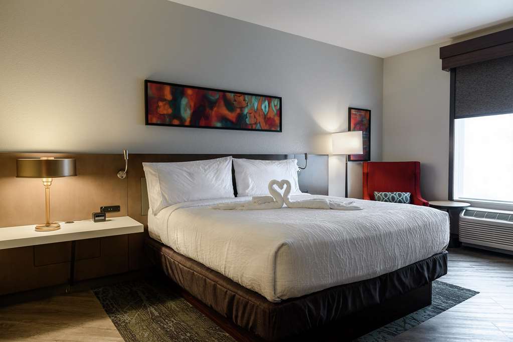Hilton Garden Inn Louisville Mall Of St. Matthews Rum bild